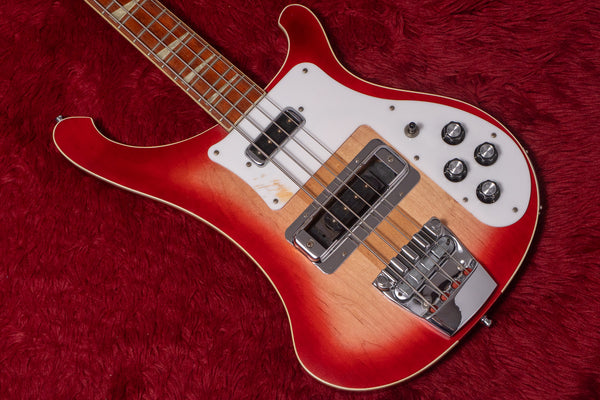 【used】Rickenbacker / 4003 FG 2001 4.215kg #0123669【GIB Yokohama】