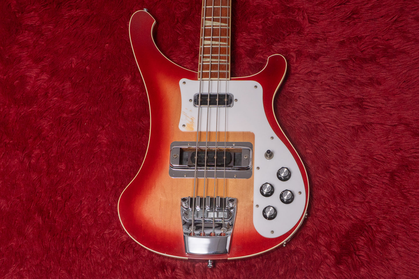 【used】Rickenbacker / 4003 FG 2001 4.215kg #0123669【GIB Yokohama】