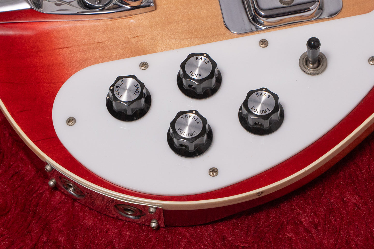 【used】Rickenbacker / 4003 FG 2001 4.215kg #0123669【GIB Yokohama】