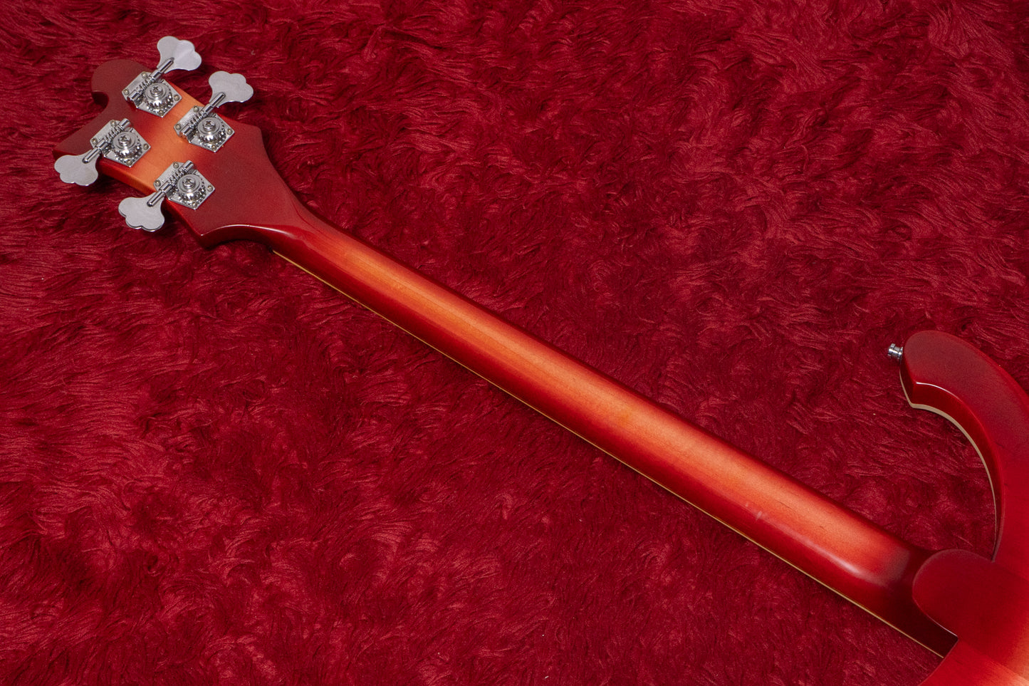 【used】Rickenbacker / 4003 FG 2001 4.215kg #0123669【GIB Yokohama】