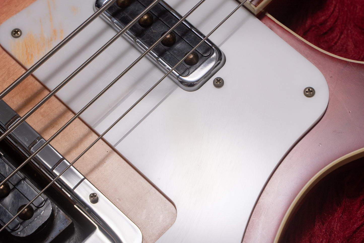【used】Rickenbacker / 4003 FG 2001 4.215kg #0123669【GIB Yokohama】