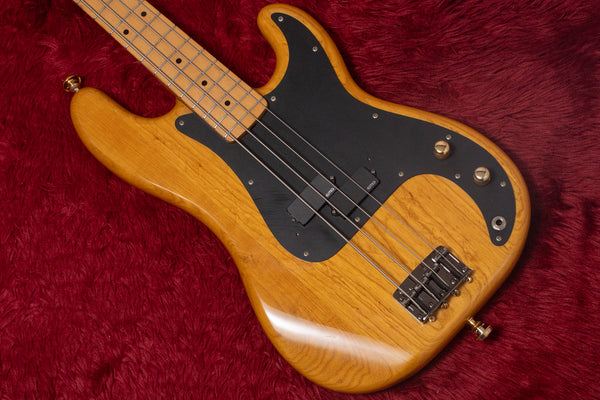 【used】Fender Japan / PB70-70M mod. NAT 1984~1987 3.955kg #E978992 MADE IN JAPAN【GIB Yokohama】