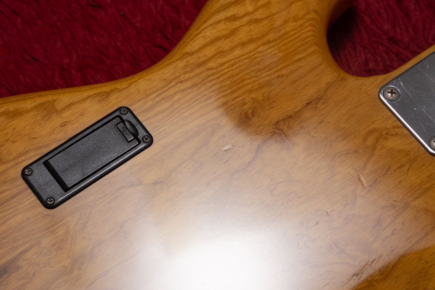 【used】Fender Japan / PB70-70M mod. NAT 1984~1987 3.955kg #E978992 MADE IN JAPAN【GIB Yokohama】