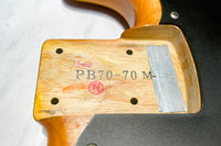 【used】Fender Japan / PB70-70M mod. NAT 1984~1987 3.955kg #E978992 MADE IN JAPAN【GIB Yokohama】