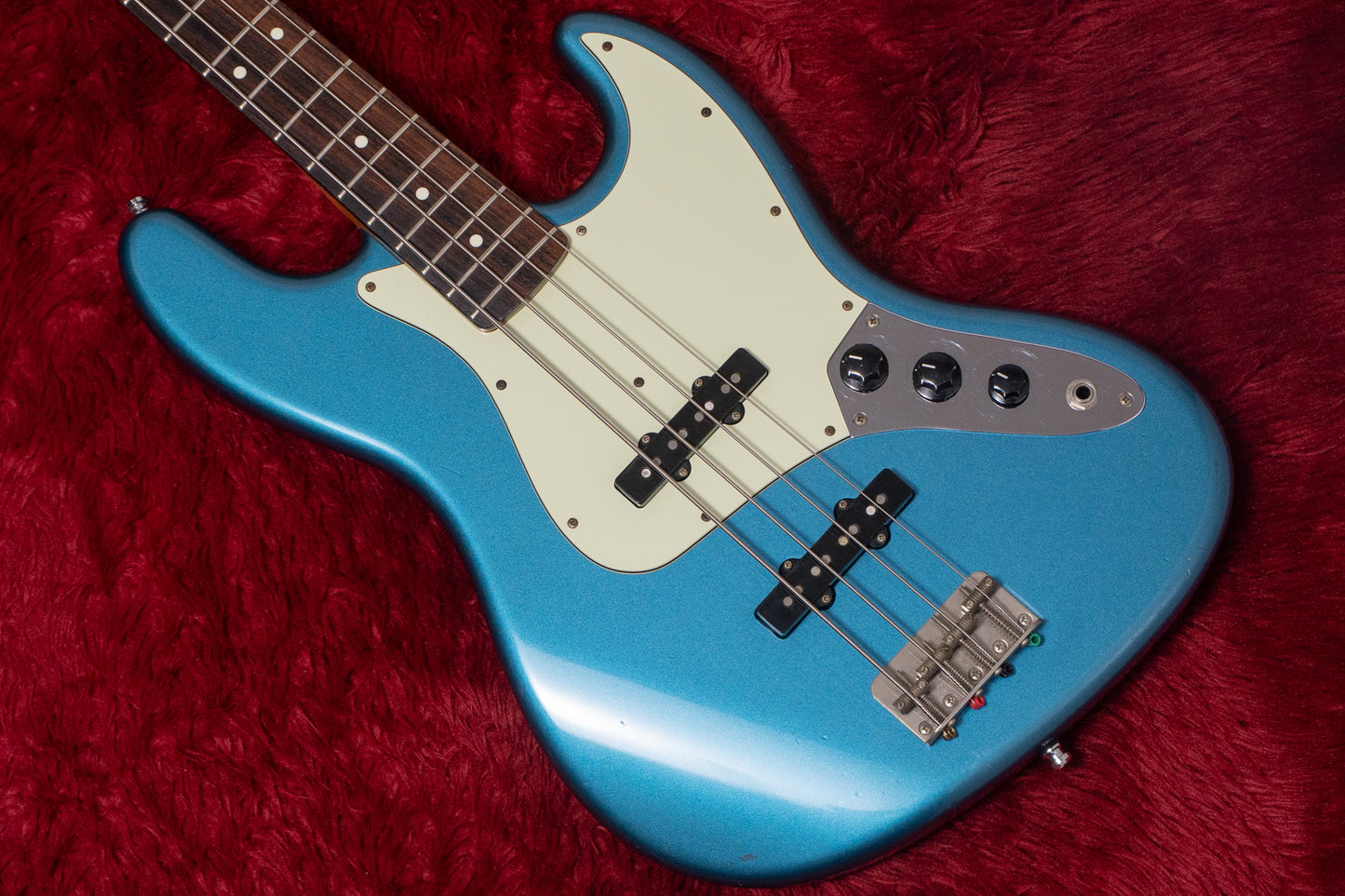 【used】Seymour Duncan / Traditional Series JB Type Blue 2003 4.180kg #SO346213【GIB Yokohama】