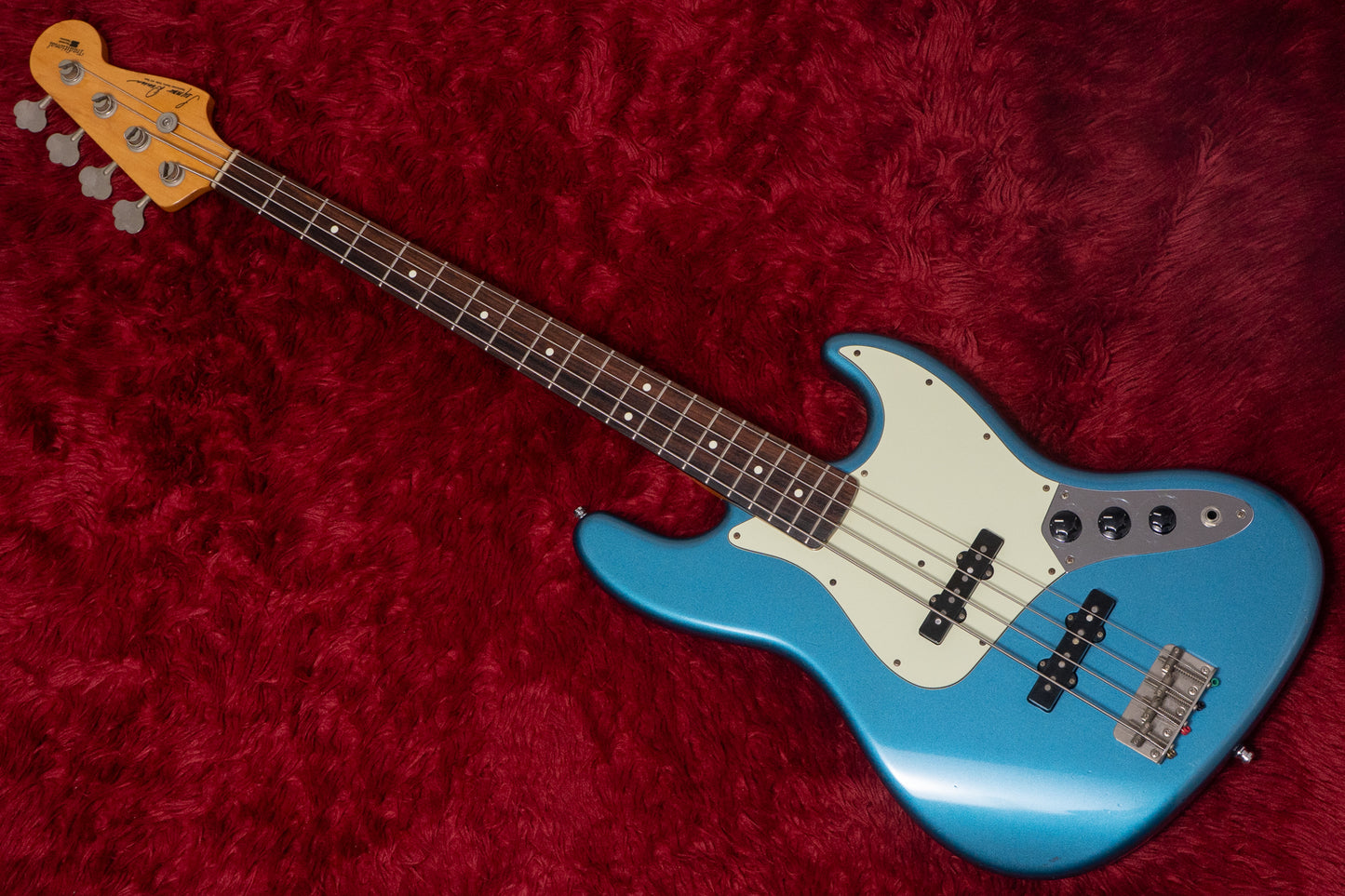 【used】Seymour Duncan / Traditional Series JB Type Blue 2003 4.180kg #SO346213【GIB Yokohama】