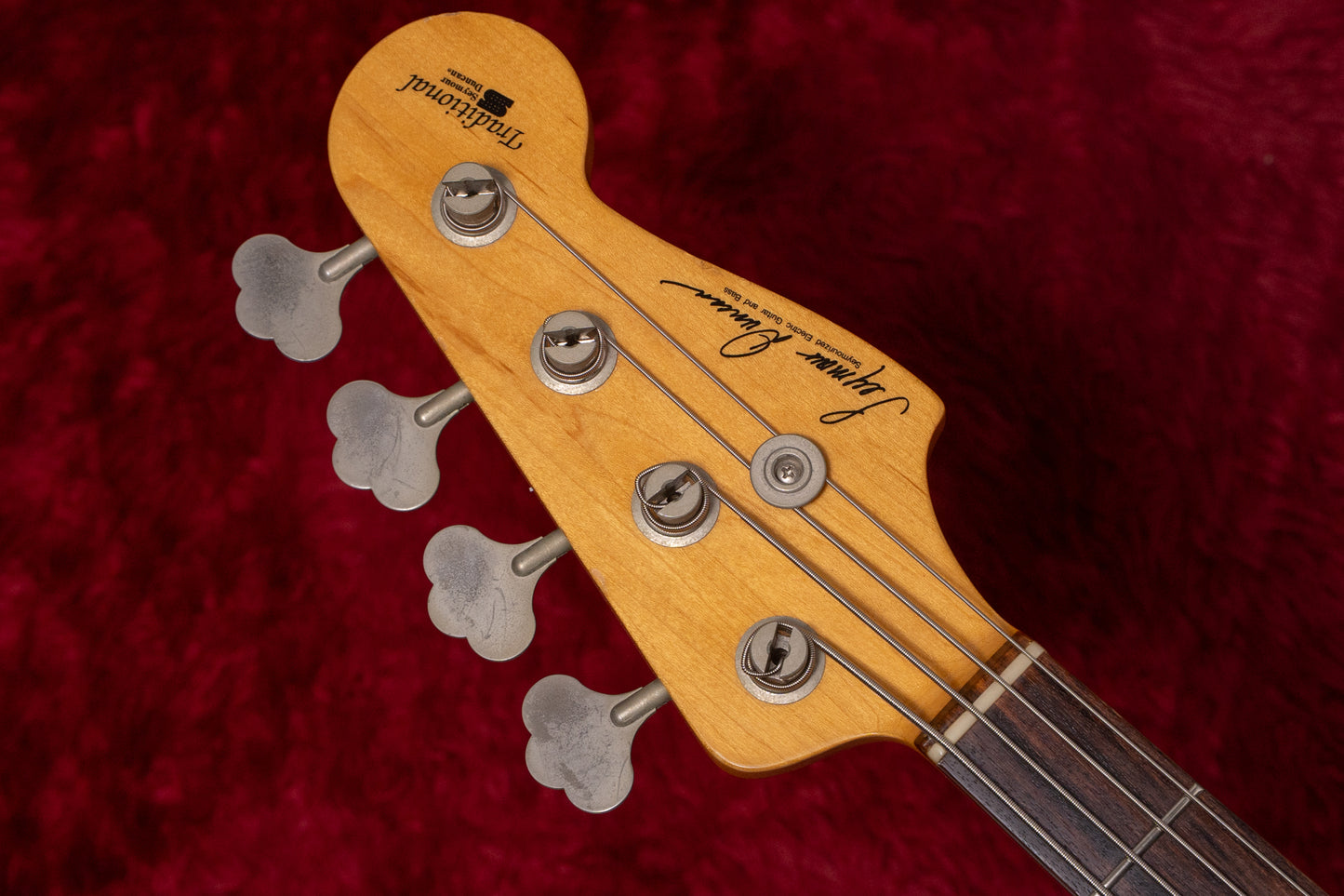 【used】Seymour Duncan / Traditional Series JB Type Blue 2003 4.180kg #SO346213【GIB Yokohama】