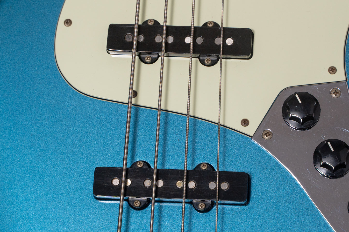 【used】Seymour Duncan / Traditional Series JB Type Blue 2003 4.180kg #SO346213【GIB Yokohama】