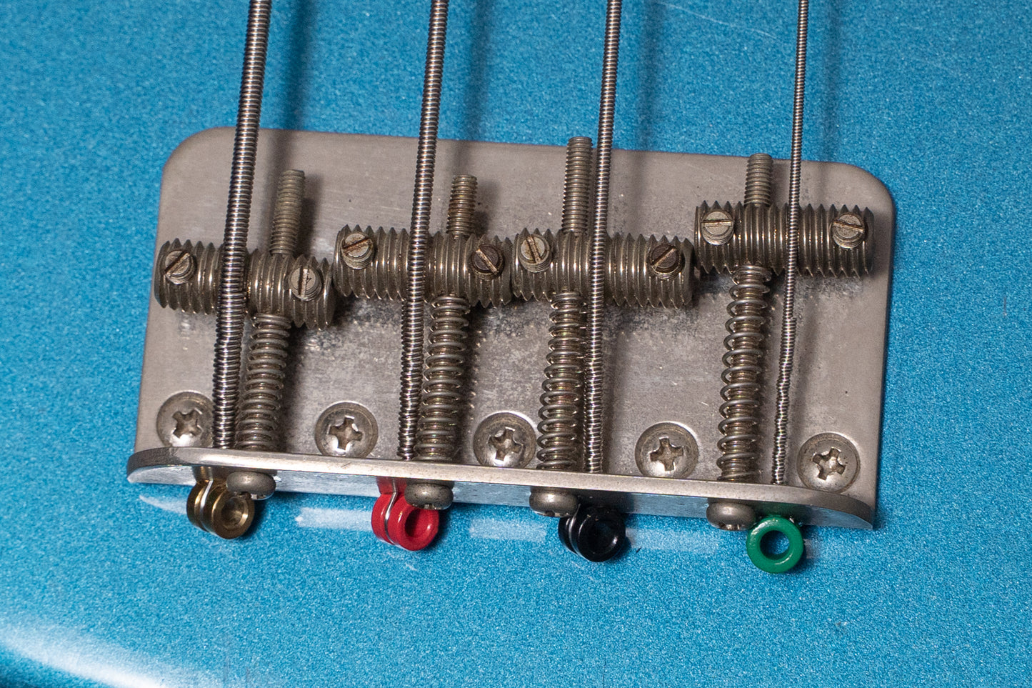 【used】Seymour Duncan / Traditional Series JB Type Blue 2003 4.180kg #SO346213【GIB Yokohama】