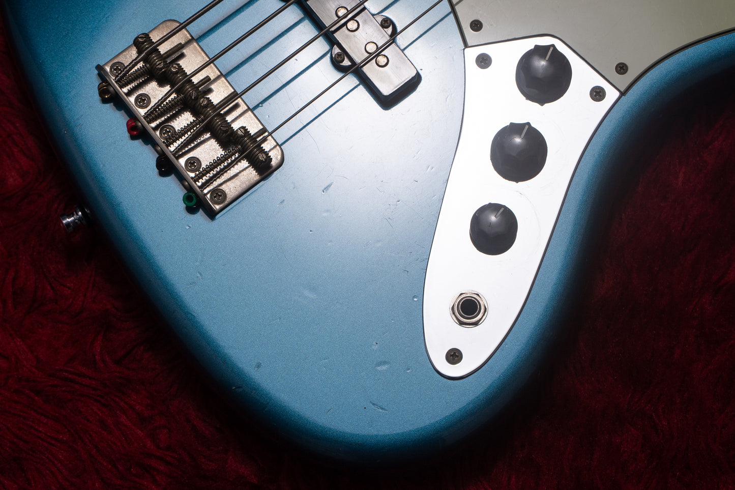 【used】Seymour Duncan / Traditional Series JB Type Blue 2003 4.180kg #SO346213【GIB Yokohama】