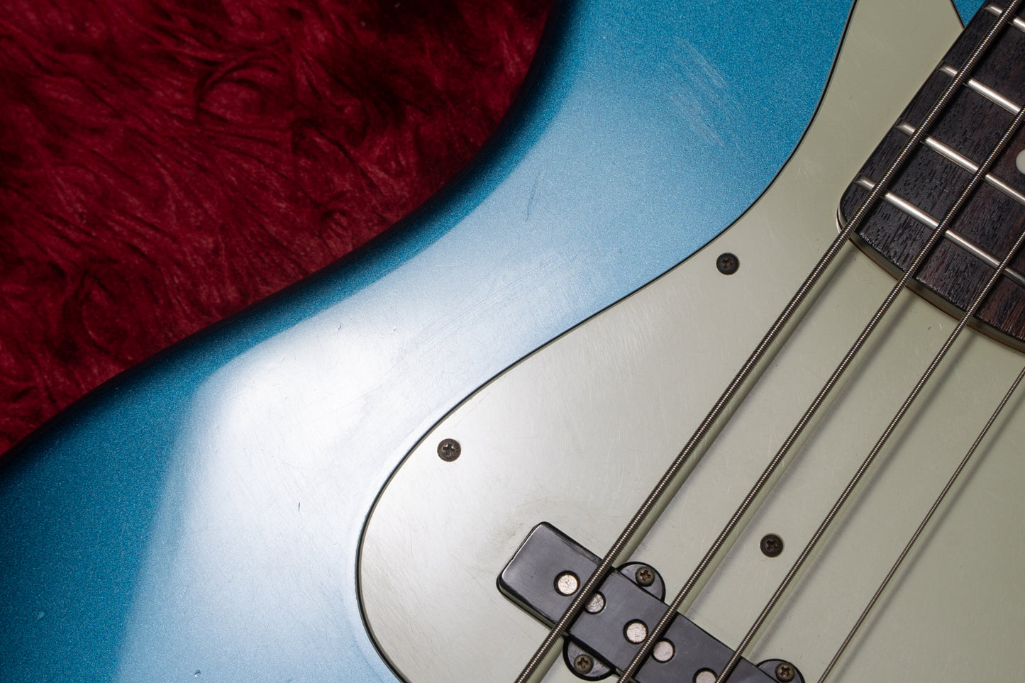 【used】Seymour Duncan / Traditional Series JB Type Blue 2003 4.180kg #SO346213【GIB Yokohama】