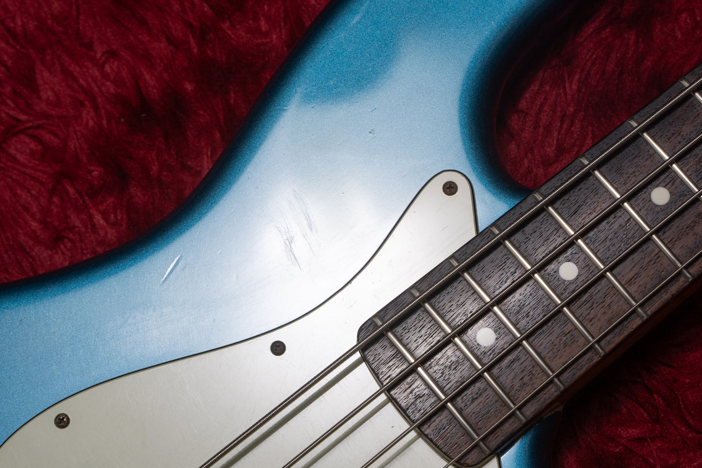 【used】Seymour Duncan / Traditional Series JB Type Blue 2003 4.180kg #SO346213【GIB Yokohama】