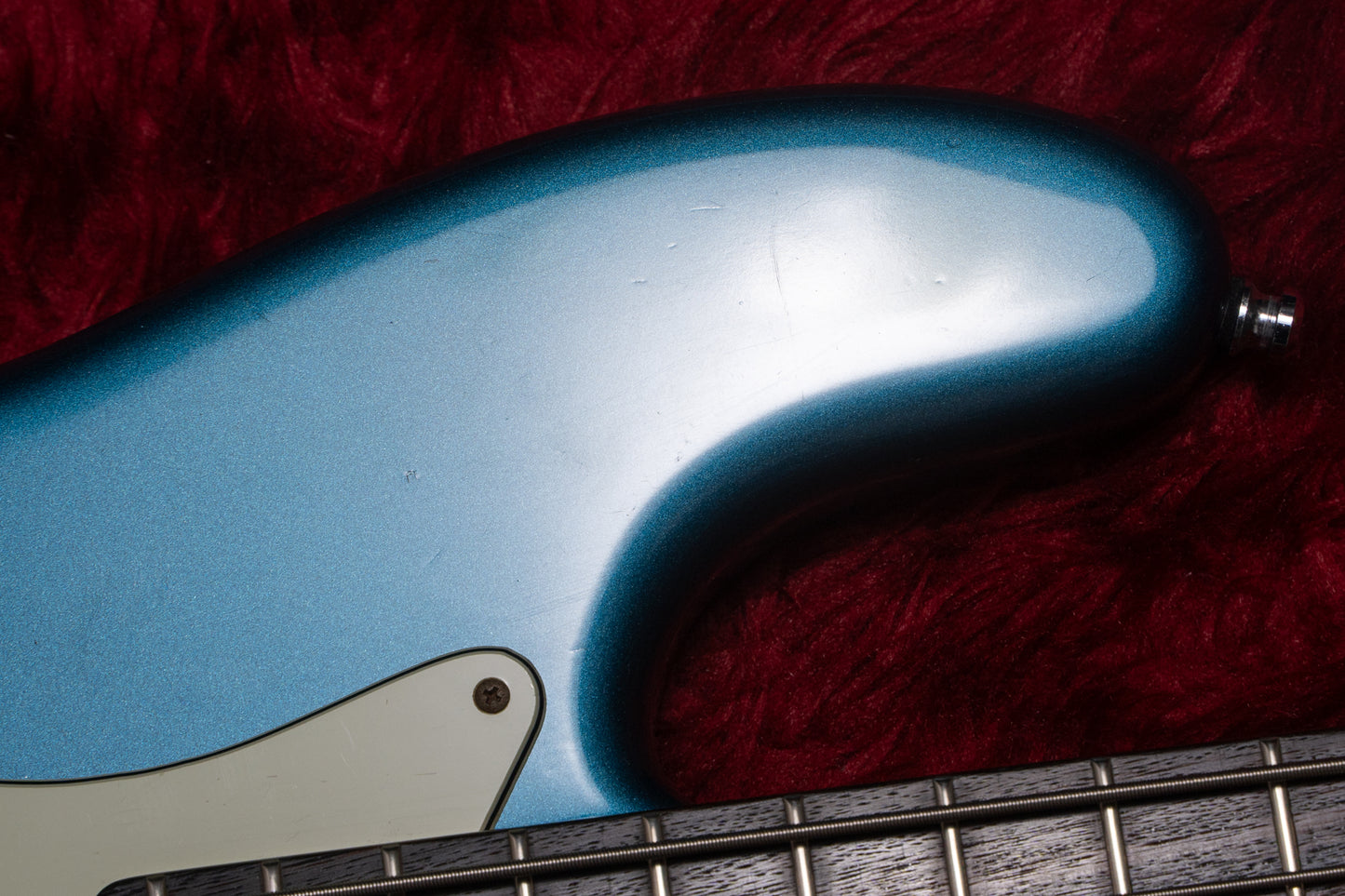 【used】Seymour Duncan / Traditional Series JB Type Blue 2003 4.180kg #SO346213【GIB Yokohama】