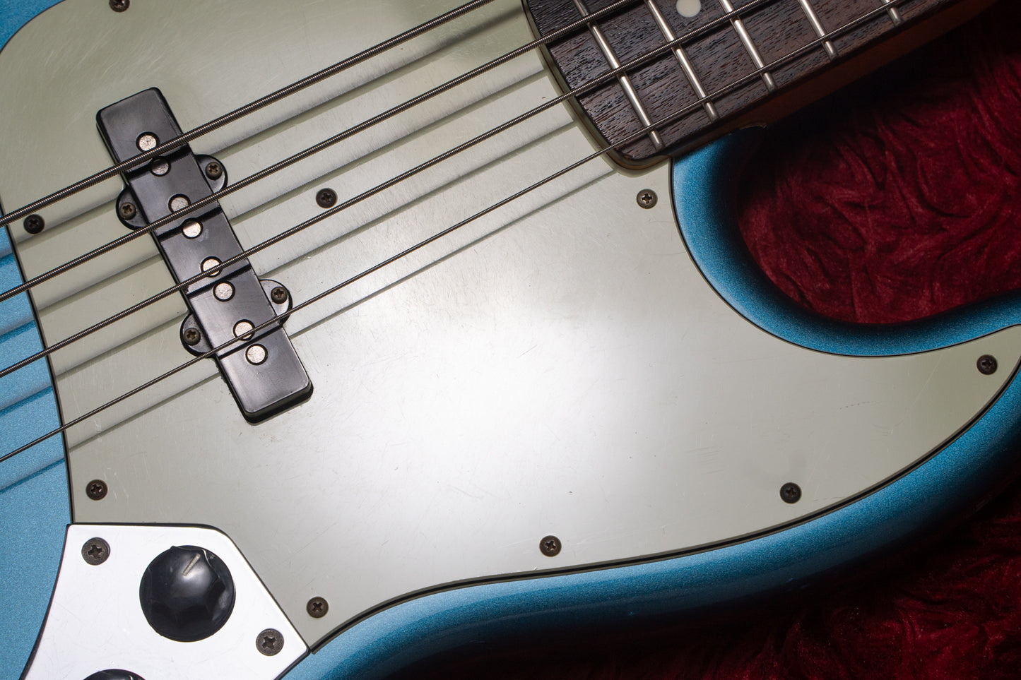 【used】Seymour Duncan / Traditional Series JB Type Blue 2003 4.180kg #SO346213【GIB Yokohama】