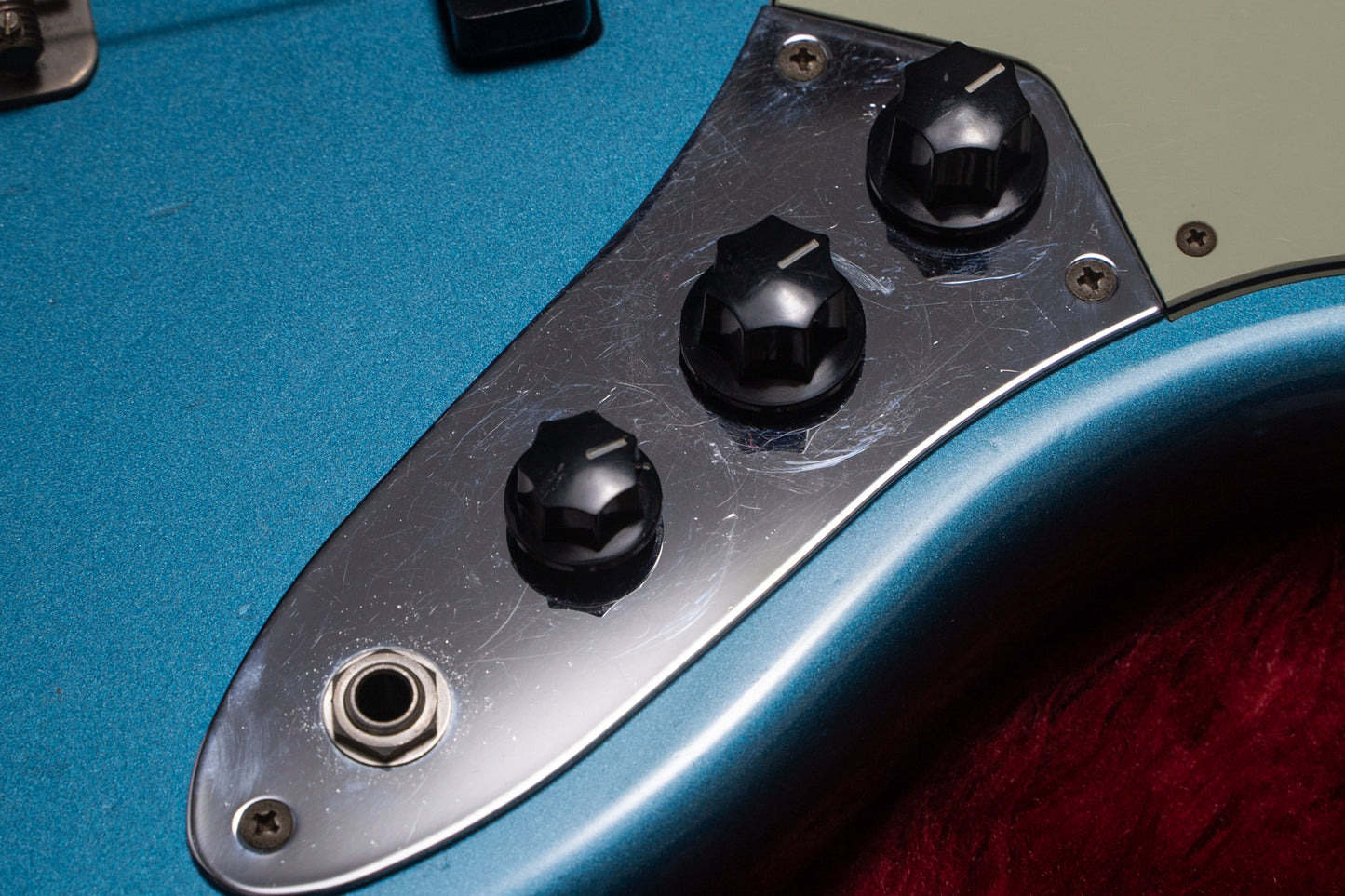 【used】Seymour Duncan / Traditional Series JB Type Blue 2003 4.180kg #SO346213【GIB Yokohama】