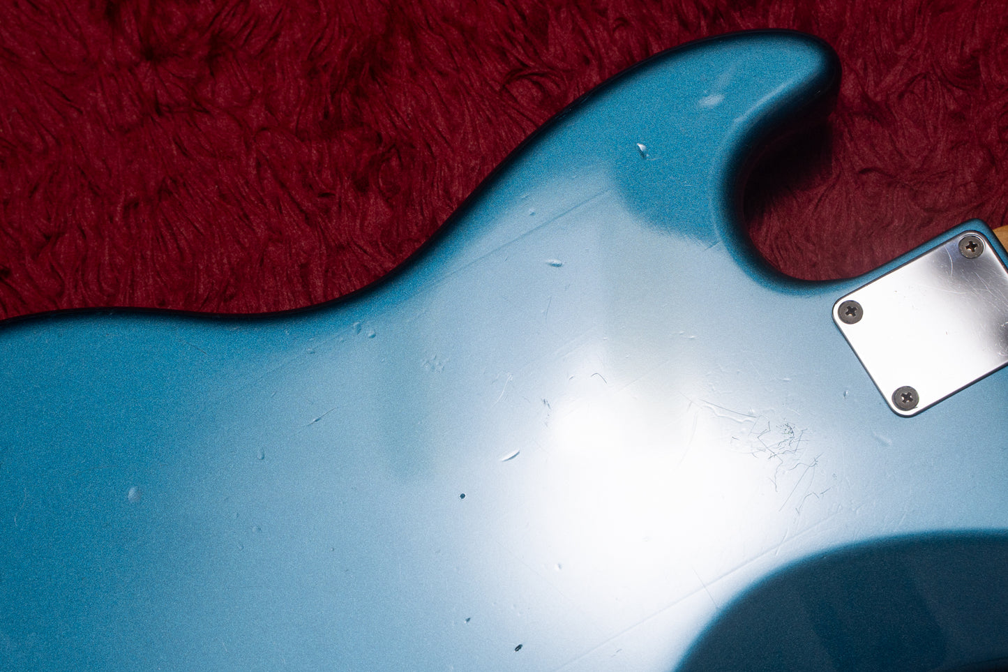 【used】Seymour Duncan / Traditional Series JB Type Blue 2003 4.180kg #SO346213【GIB Yokohama】