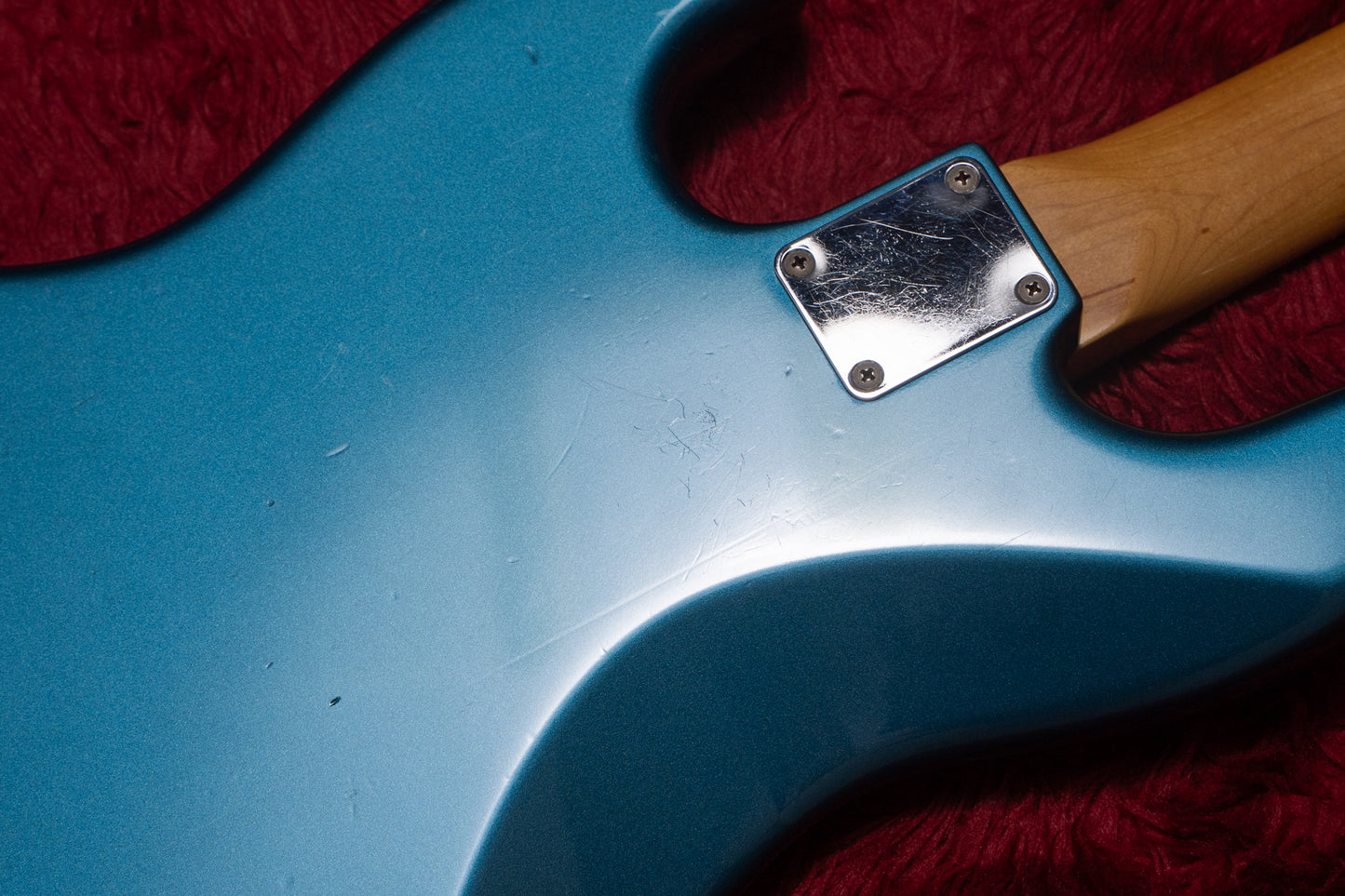 【used】Seymour Duncan / Traditional Series JB Type Blue 2003 4.180kg #SO346213【GIB Yokohama】