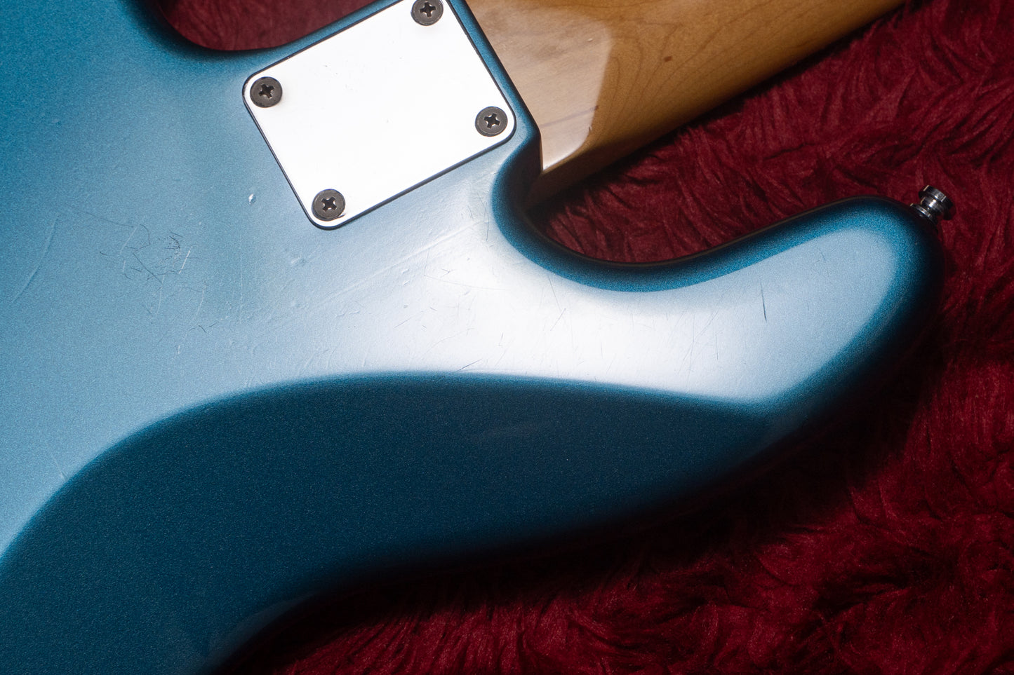 【used】Seymour Duncan / Traditional Series JB Type Blue 2003 4.180kg #SO346213【GIB Yokohama】