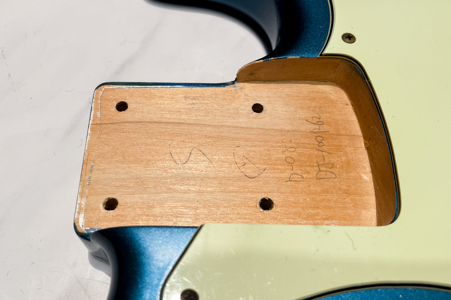 【used】Seymour Duncan / Traditional Series JB Type Blue 2003 4.180kg #SO346213【GIB Yokohama】