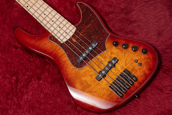 【used】Anaconda Basses / Ultra J5 Essence BRBT-MPL-NAH-GS 4.255kg #24000062V2【GIB Yokohama】