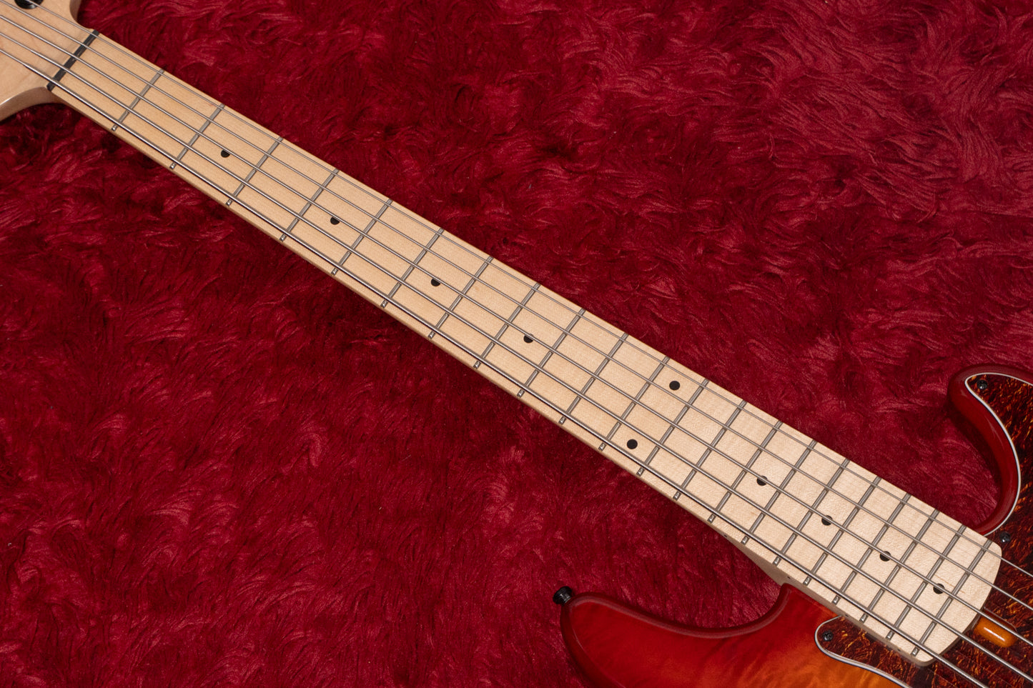 【used】Anaconda Basses / Ultra J5 Essence BRBT-MPL-NAH-GS 4.255kg #24000062V2【GIB Yokohama】