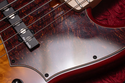 【used】Anaconda Basses / Ultra J5 Essence BRBT-MPL-NAH-GS 4.255kg #24000062V2【GIB Yokohama】