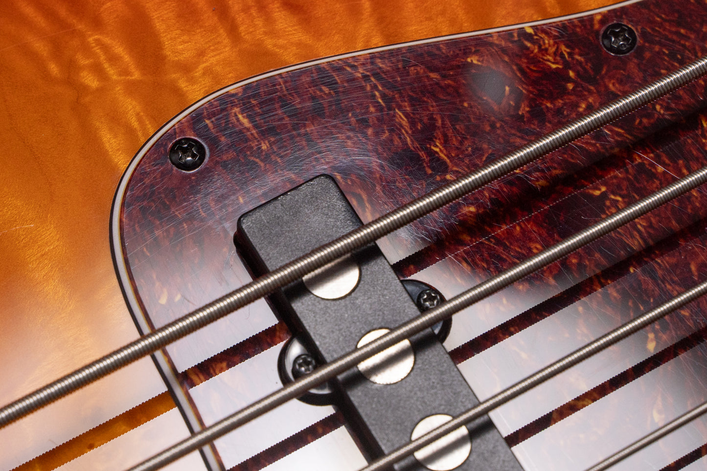 【used】Anaconda Basses / Ultra J5 Essence BRBT-MPL-NAH-GS 4.255kg #24000062V2【GIB Yokohama】