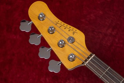 【used】woofy basses / Classic Series J Bass 4 3TS 4.415kg #2406J121【GIB Yokohama】