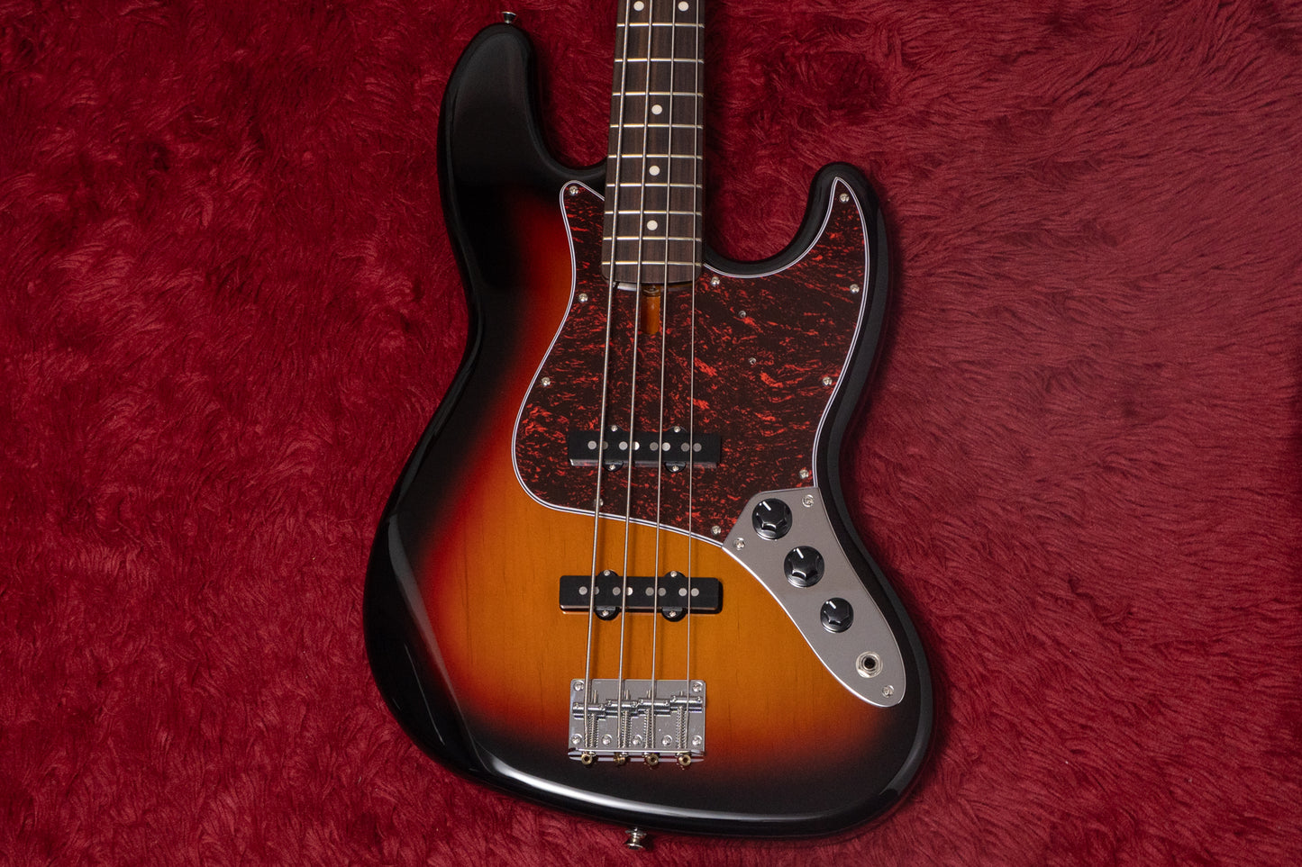【used】woofy basses / Classic Series J Bass 4 3TS 4.415kg #2406J121【GIB Yokohama】