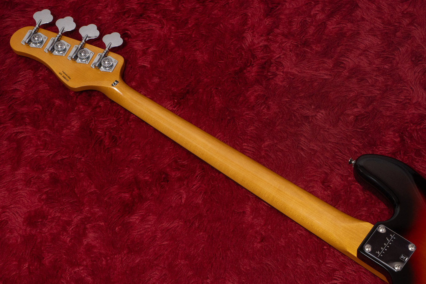 【used】woofy basses / Classic Series J Bass 4 3TS 4.415kg #2406J121【GIB Yokohama】