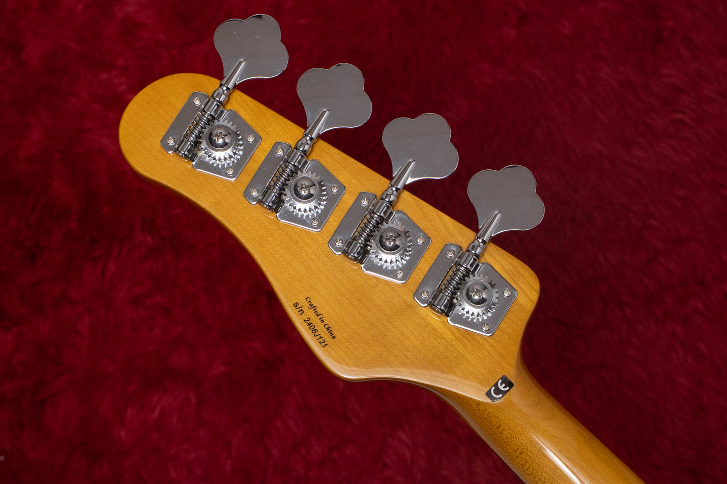 【used】woofy basses / Classic Series J Bass 4 3TS 4.415kg #2406J121【GIB Yokohama】