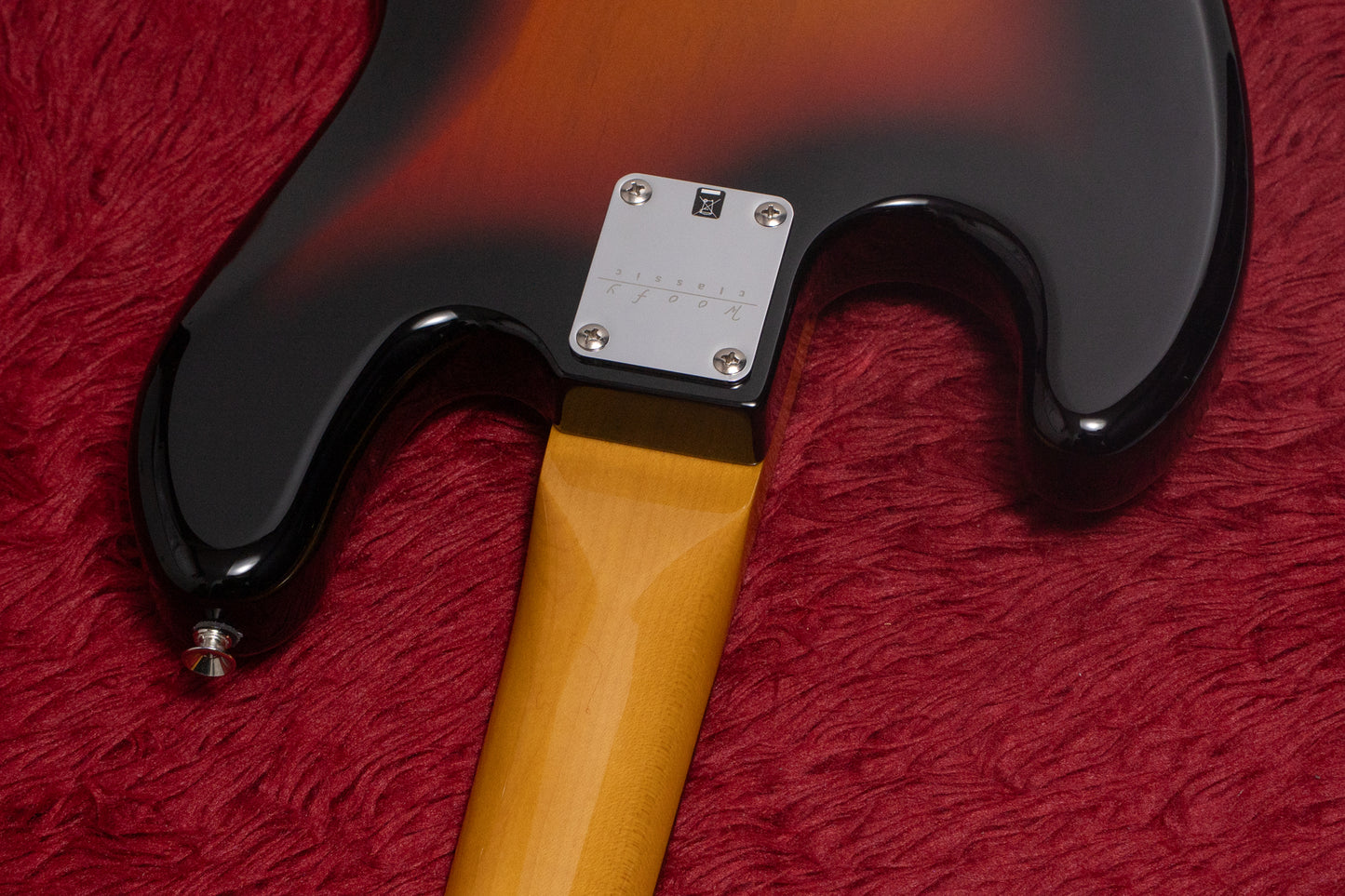 【used】woofy basses / Classic Series J Bass 4 3TS 4.415kg #2406J121【GIB Yokohama】