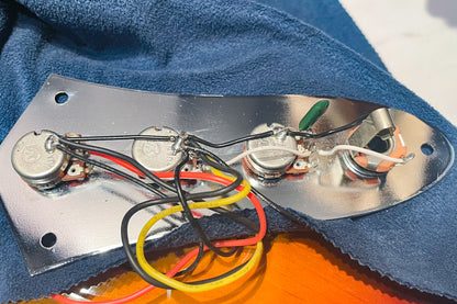 【used】woofy basses / Classic Series J Bass 4 3TS 4.415kg #2406J121【GIB Yokohama】