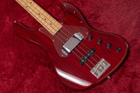 【used】Sadowsky TYO / Modern Edge 4string J Bass Trans Wine Red 2011 3.785kg #4242【Consignment】【GIB Yokohama】