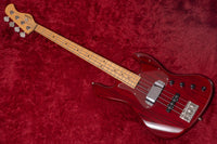 【used】Sadowsky TYO / Modern Edge 4string J Bass Trans Wine Red 2011 3.785kg #4242【Consignment】【GIB Yokohama】