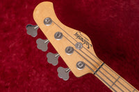 【used】Sadowsky TYO / Modern Edge 4string J Bass Trans Wine Red 2011 3.785kg #4242【Consignment】【GIB Yokohama】