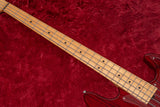 【used】Sadowsky TYO / Modern Edge 4string J Bass Trans Wine Red 2011 3.785kg #4242【Consignment】【GIB Yokohama】