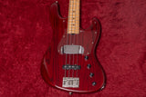 【used】Sadowsky TYO / Modern Edge 4string J Bass Trans Wine Red 2011 3.785kg #4242【Consignment】【GIB Yokohama】