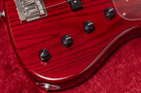 【used】Sadowsky TYO / Modern Edge 4string J Bass Trans Wine Red 2011 3.785kg #4242【Consignment】【GIB Yokohama】