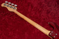 【used】Sadowsky TYO / Modern Edge 4string J Bass Trans Wine Red 2011 3.785kg #4242【Consignment】【GIB Yokohama】