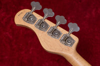 【used】Sadowsky TYO / Modern Edge 4string J Bass Trans Wine Red 2011 3.785kg #4242【Consignment】【GIB Yokohama】