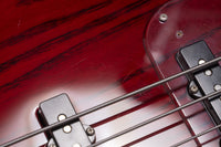【used】Sadowsky TYO / Modern Edge 4string J Bass Trans Wine Red 2011 3.785kg #4242【Consignment】【GIB Yokohama】