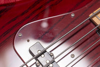 【used】Sadowsky TYO / Modern Edge 4string J Bass Trans Wine Red 2011 3.785kg #4242【Consignment】【GIB Yokohama】