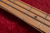 【used】Sadowsky TYO / Modern Edge 4string J Bass Trans Wine Red 2011 3.785kg #4242【Consignment】【GIB Yokohama】