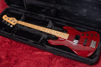 【used】Sadowsky TYO / Modern Edge 4string J Bass Trans Wine Red 2011 3.785kg #4242【Consignment】【GIB Yokohama】