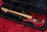 【used】Sadowsky TYO / Modern Edge 4string J Bass Trans Wine Red 2011 3.785kg #4242【Consignment】【GIB Yokohama】