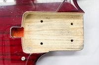 【used】Sadowsky TYO / Modern Edge 4string J Bass Trans Wine Red 2011 3.785kg #4242【Consignment】【GIB Yokohama】