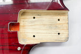 【used】Sadowsky TYO / Modern Edge 4string J Bass Trans Wine Red 2011 3.785kg #4242【Consignment】【GIB Yokohama】