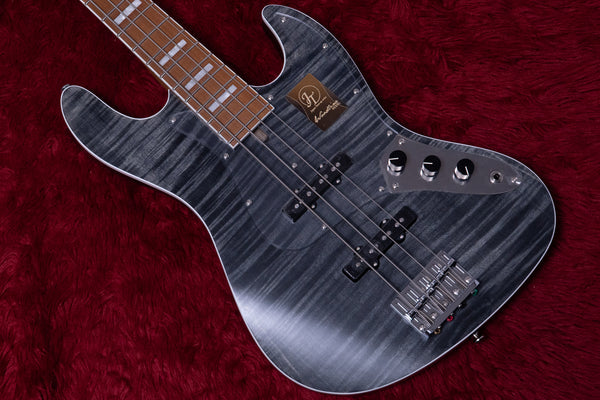 【outlet】Bacchus / WL4-FM RSM/M BLKS 3.915kg #CI00002【GIB Yokohama】