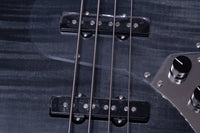 【outlet】Bacchus / WL4-FM RSM/M BLKS 3.915kg #CI00002【GIB Yokohama】